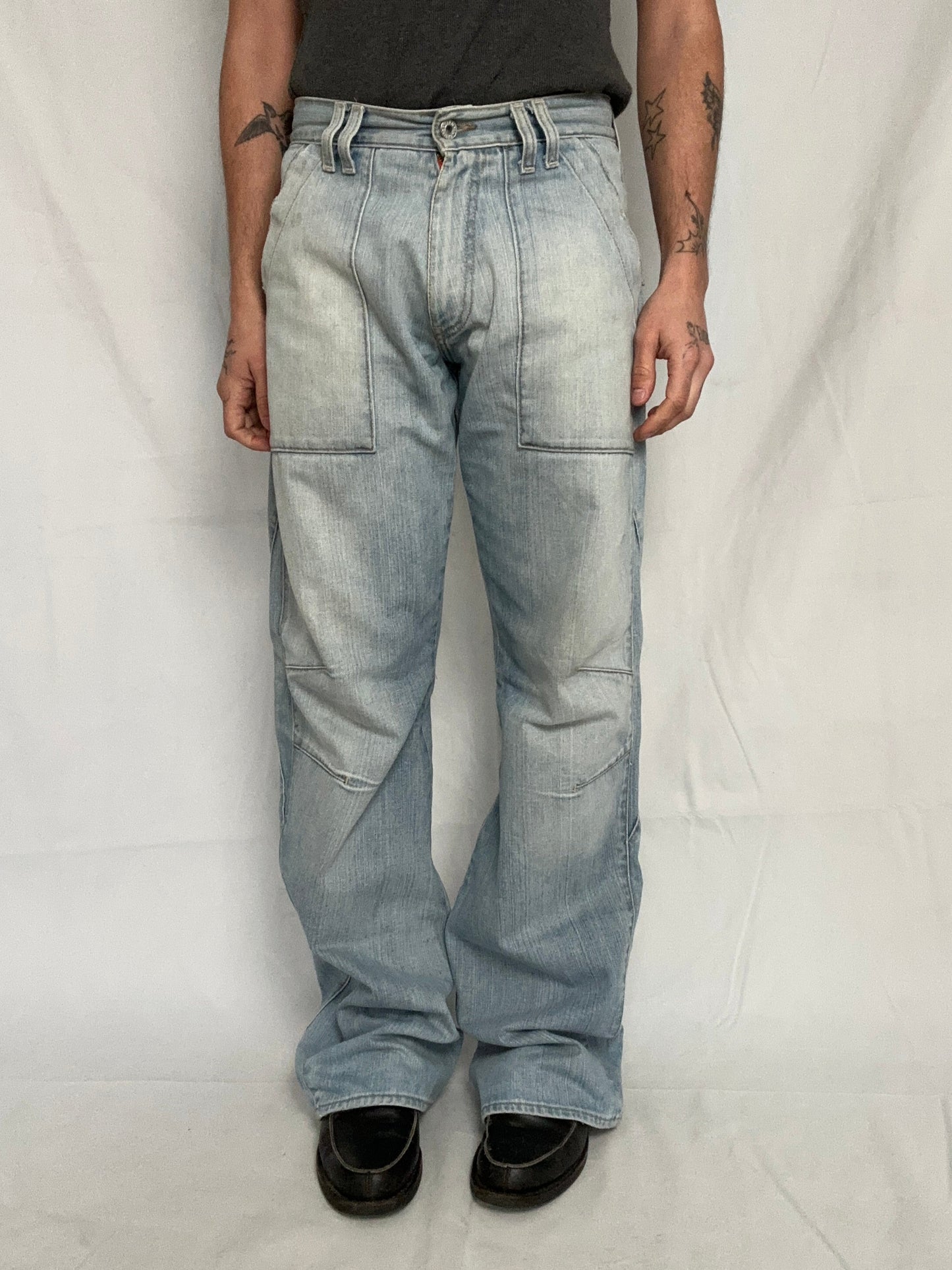 baggy jeans