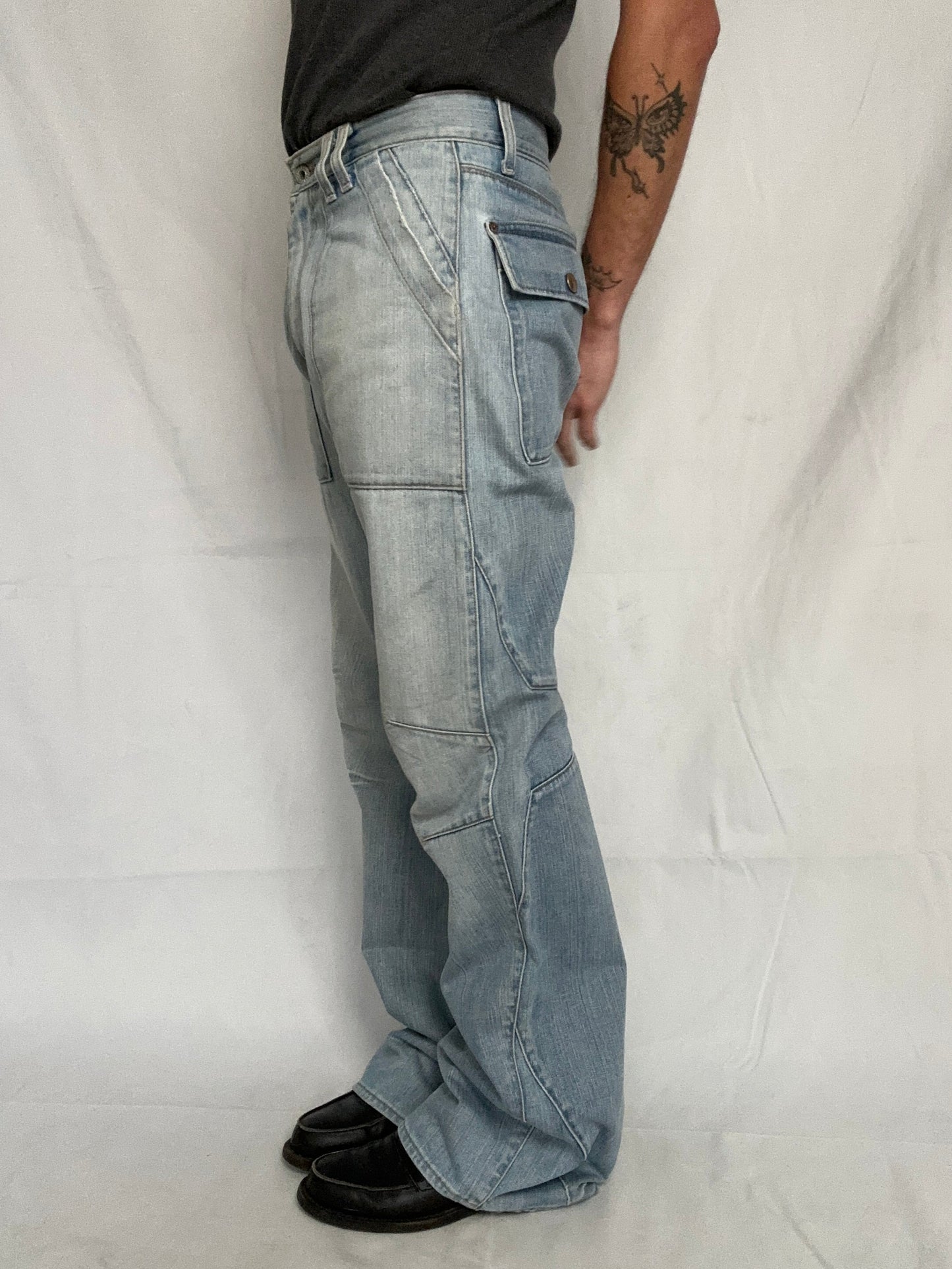 baggy jeans