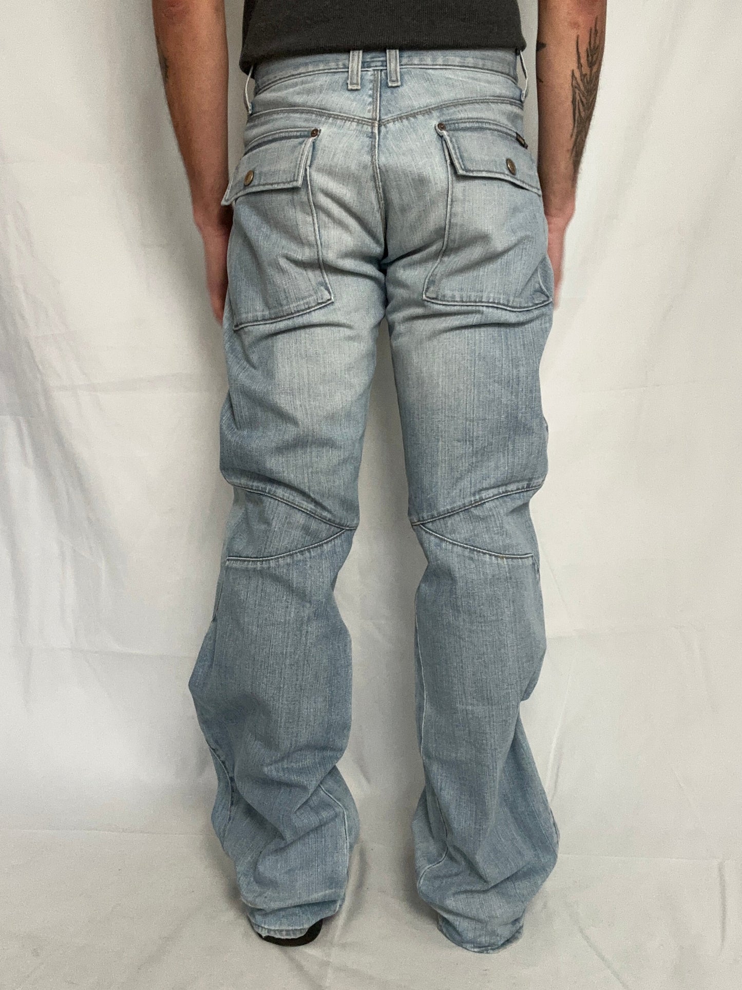 baggy jeans