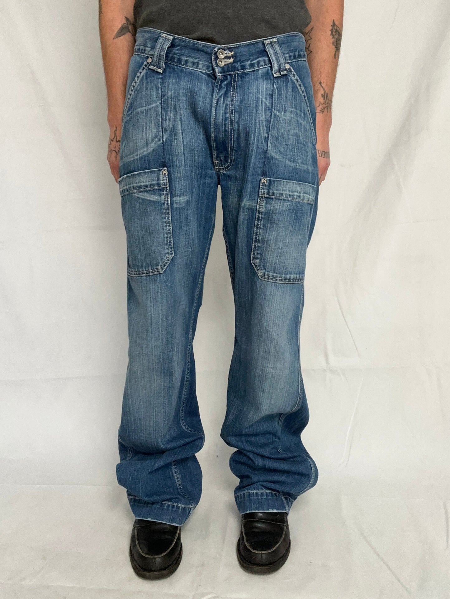 baggy jeans