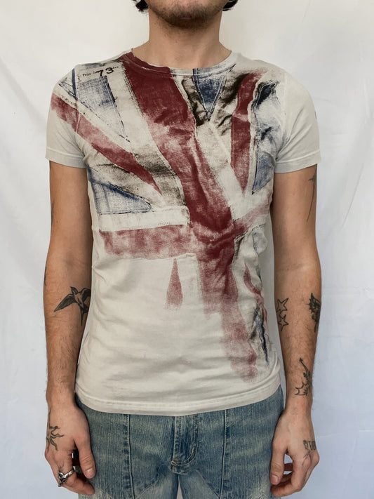 british flag tee