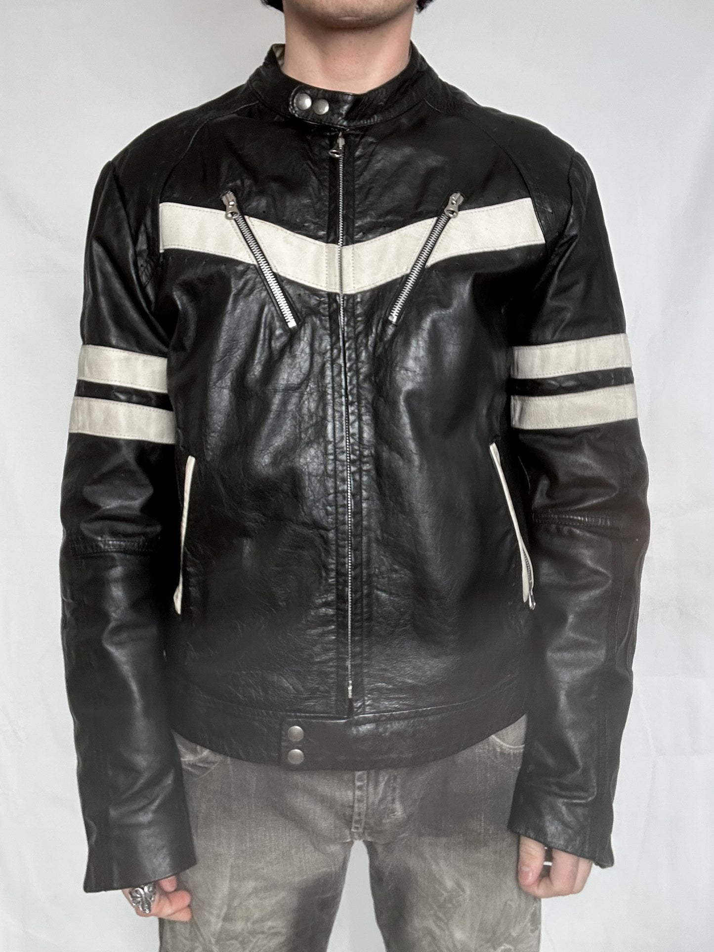 racer jacket