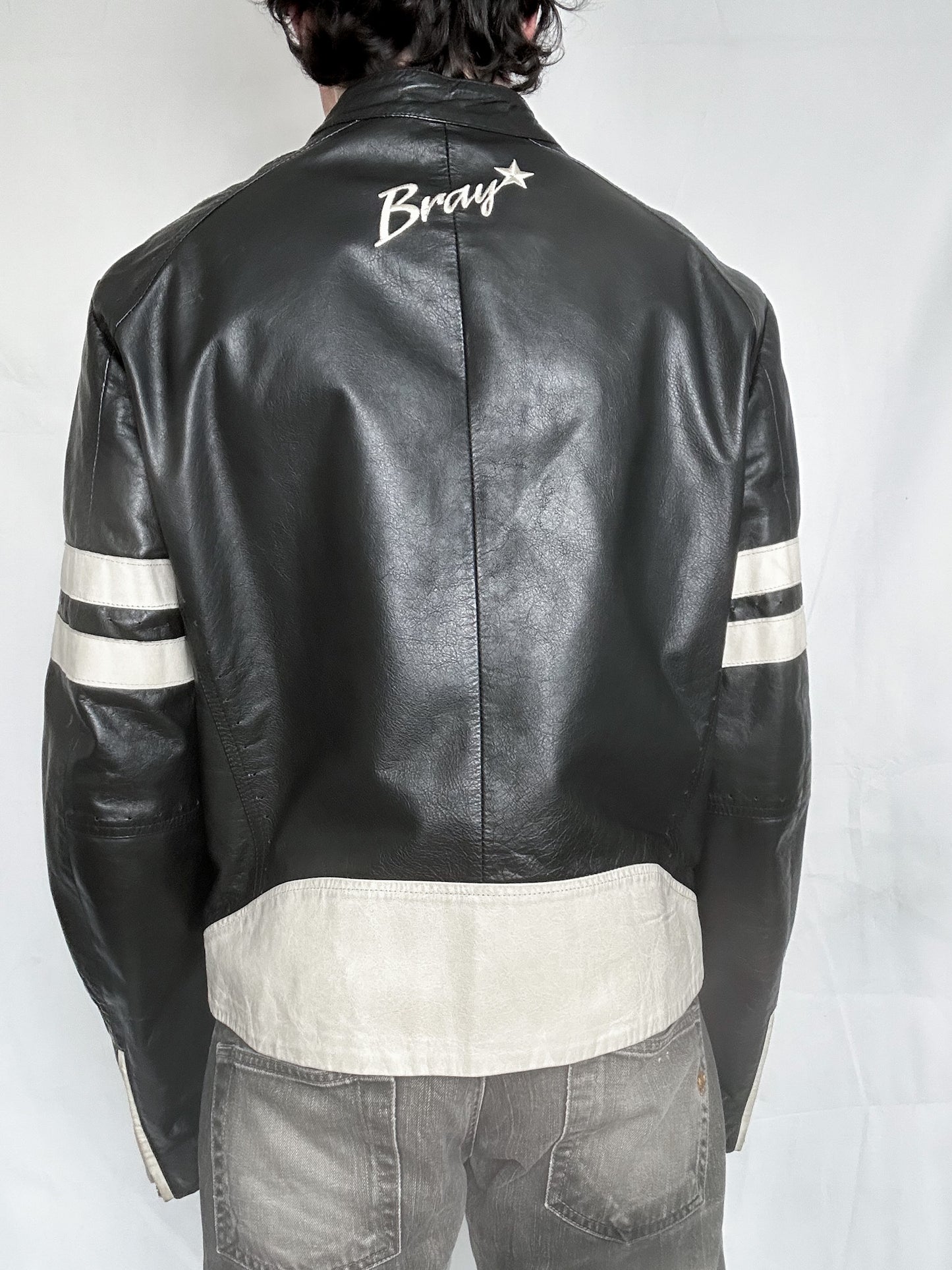 racer jacket