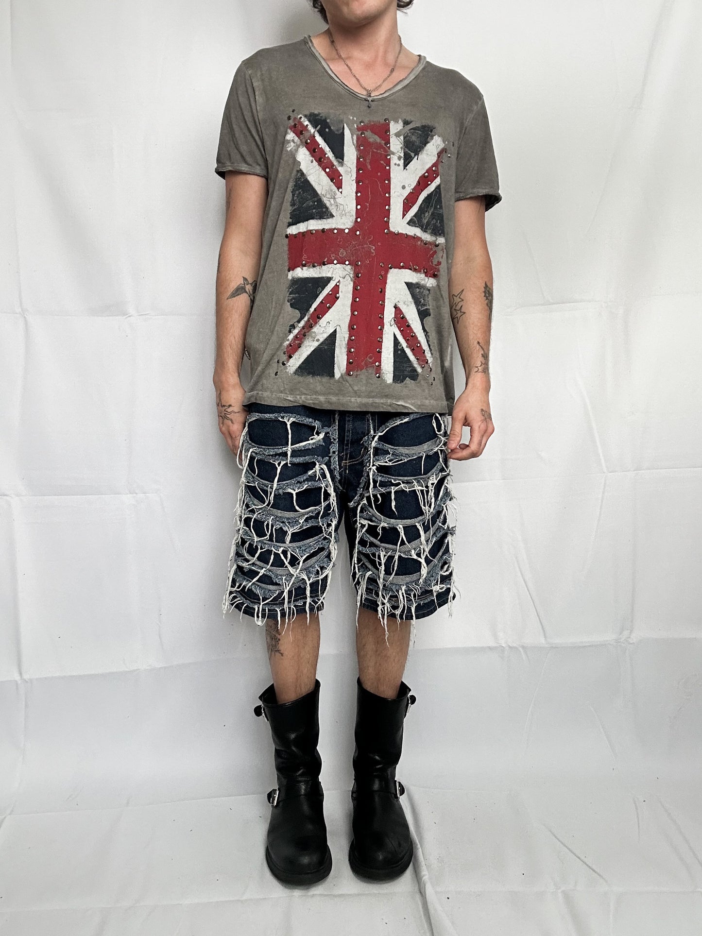 British Flag Tee