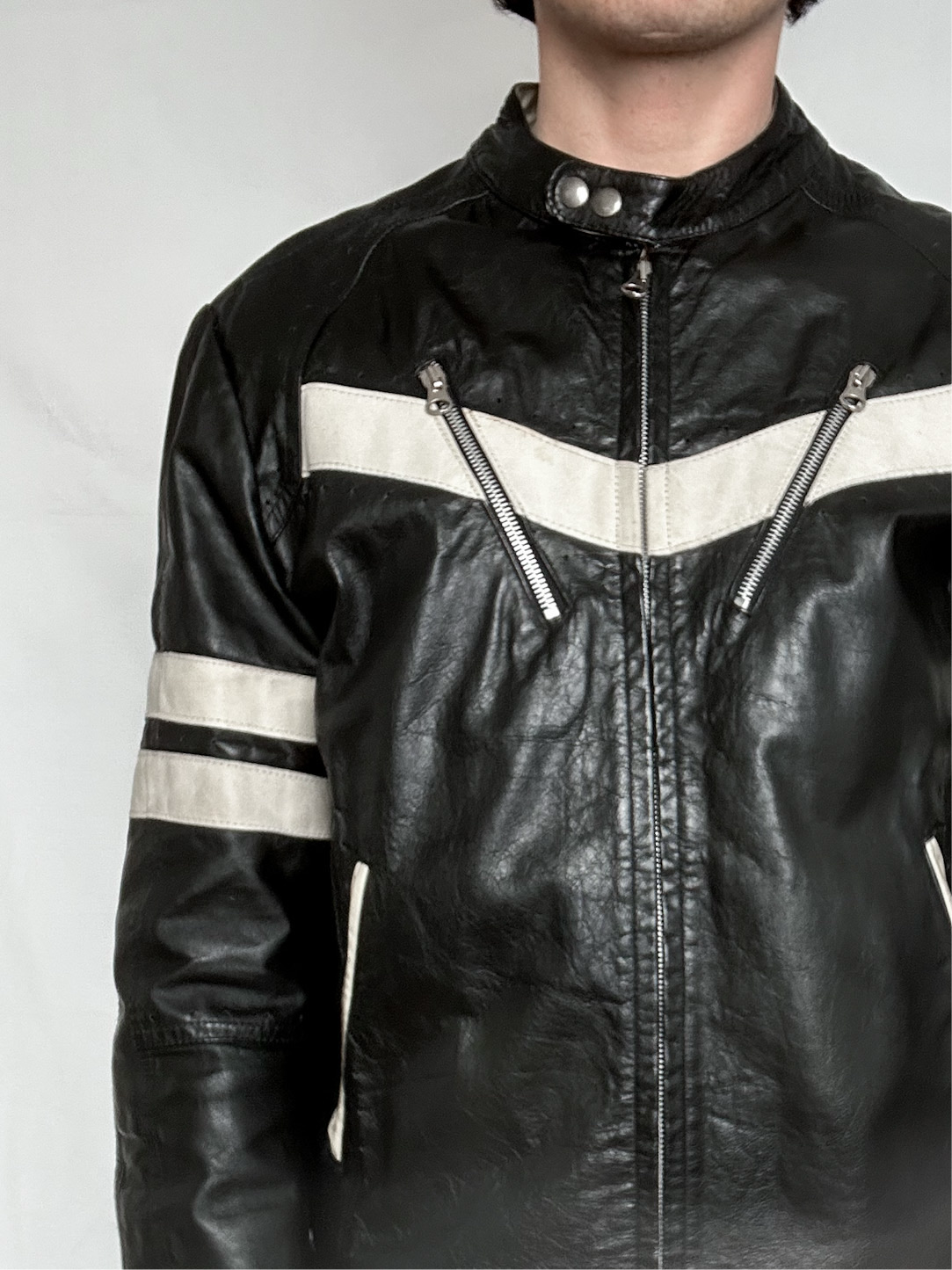 racer jacket