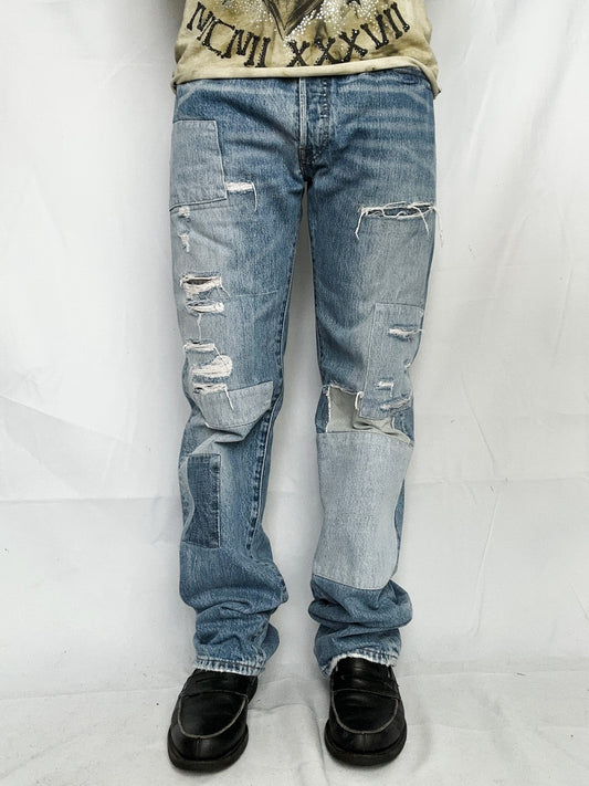 Levi’s 501 Rare Jeans