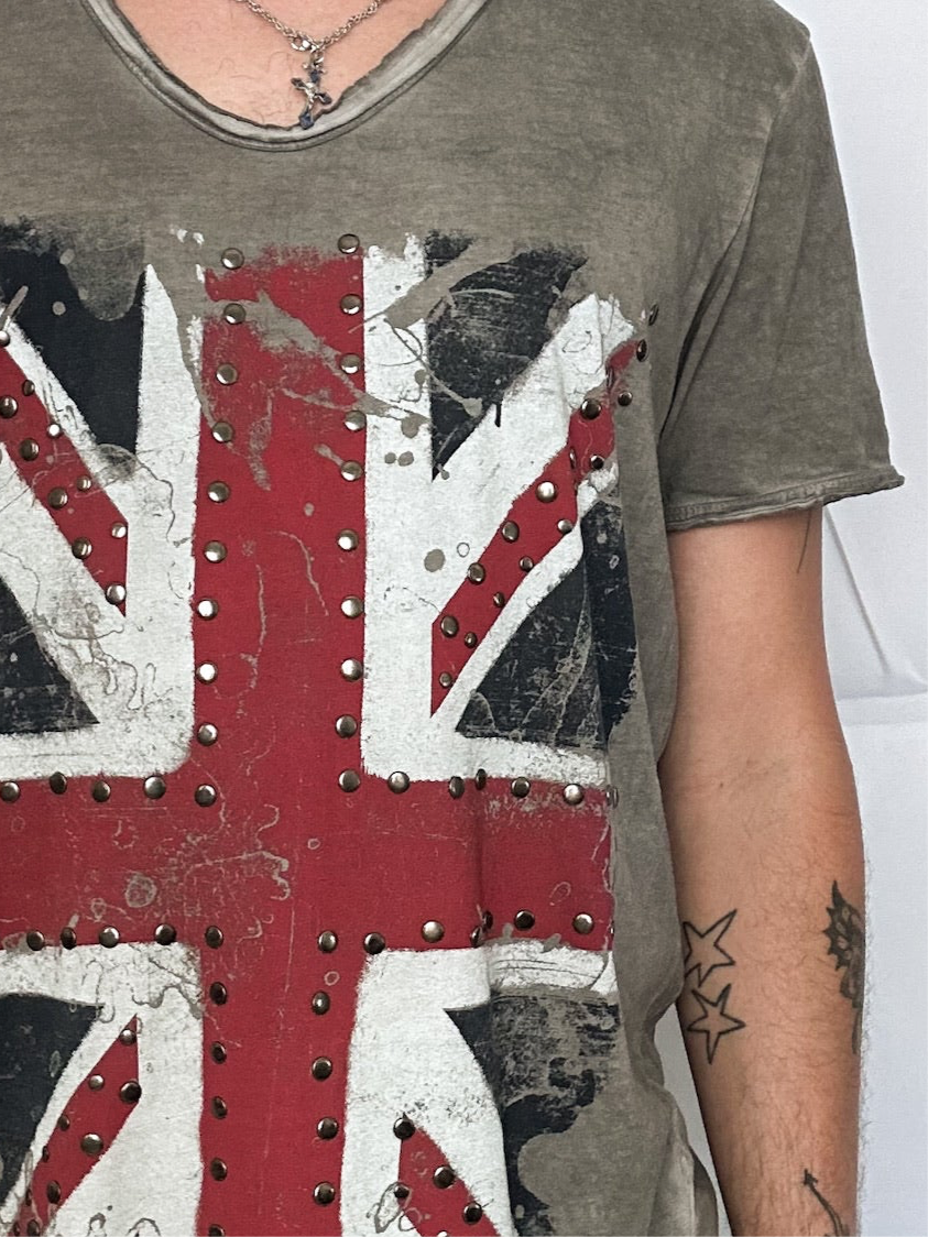 British Flag Tee