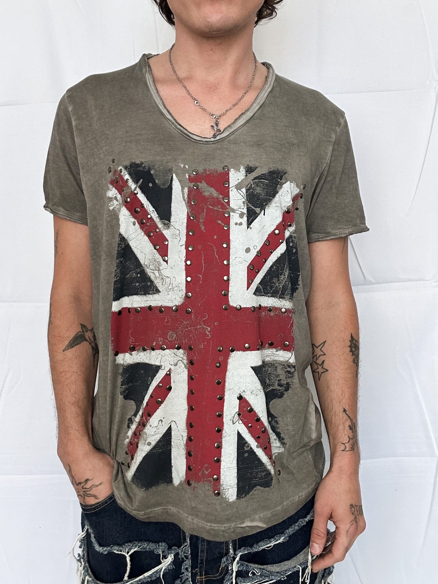 British Flag Tee