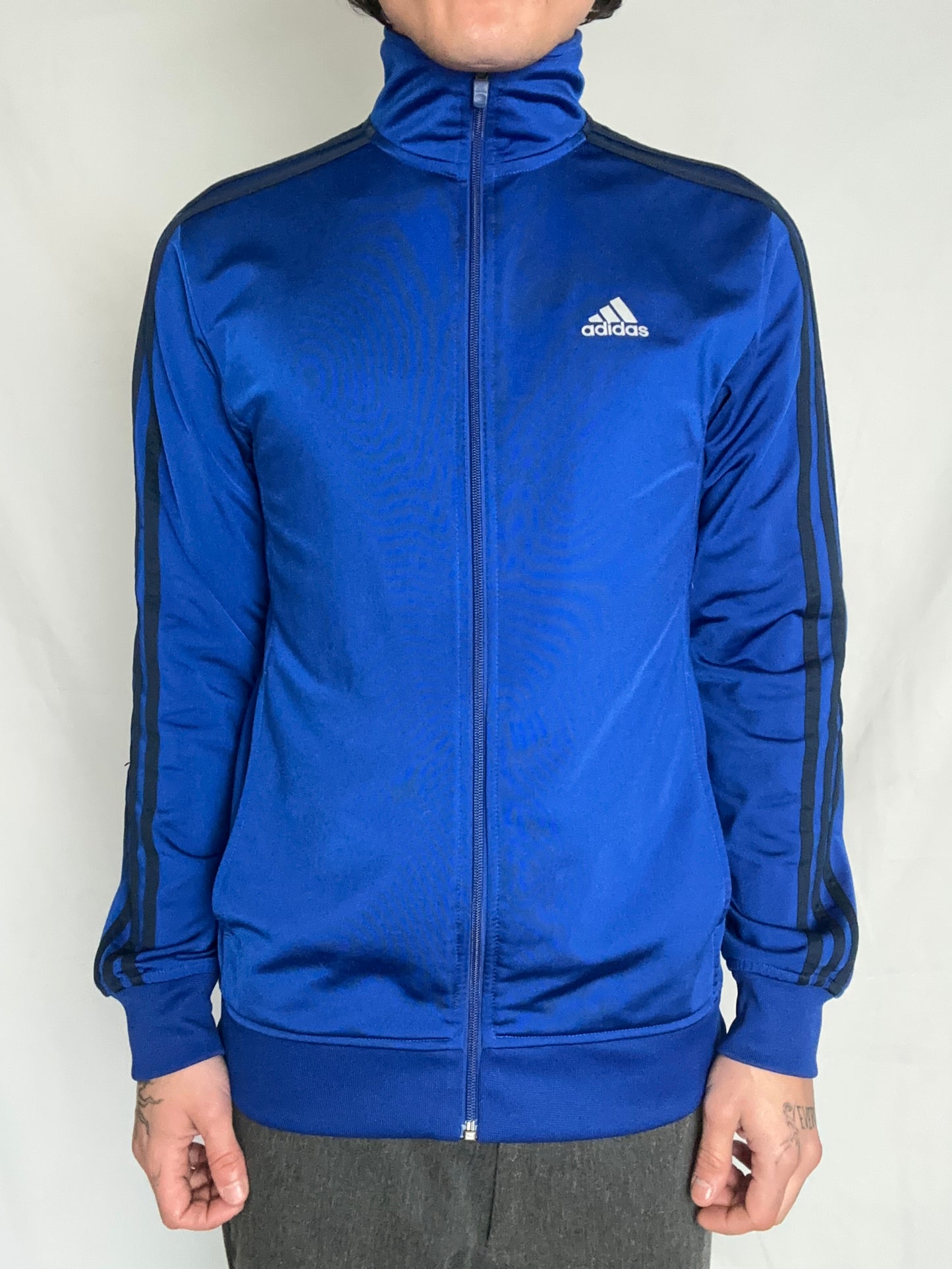 adidas vest